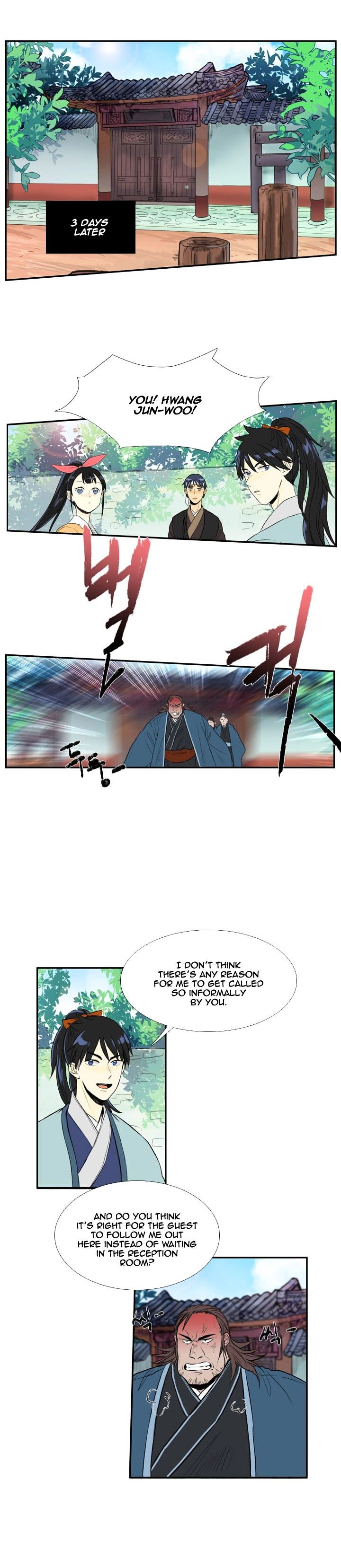 The Scholar's Reincarnation Chapter 27 1